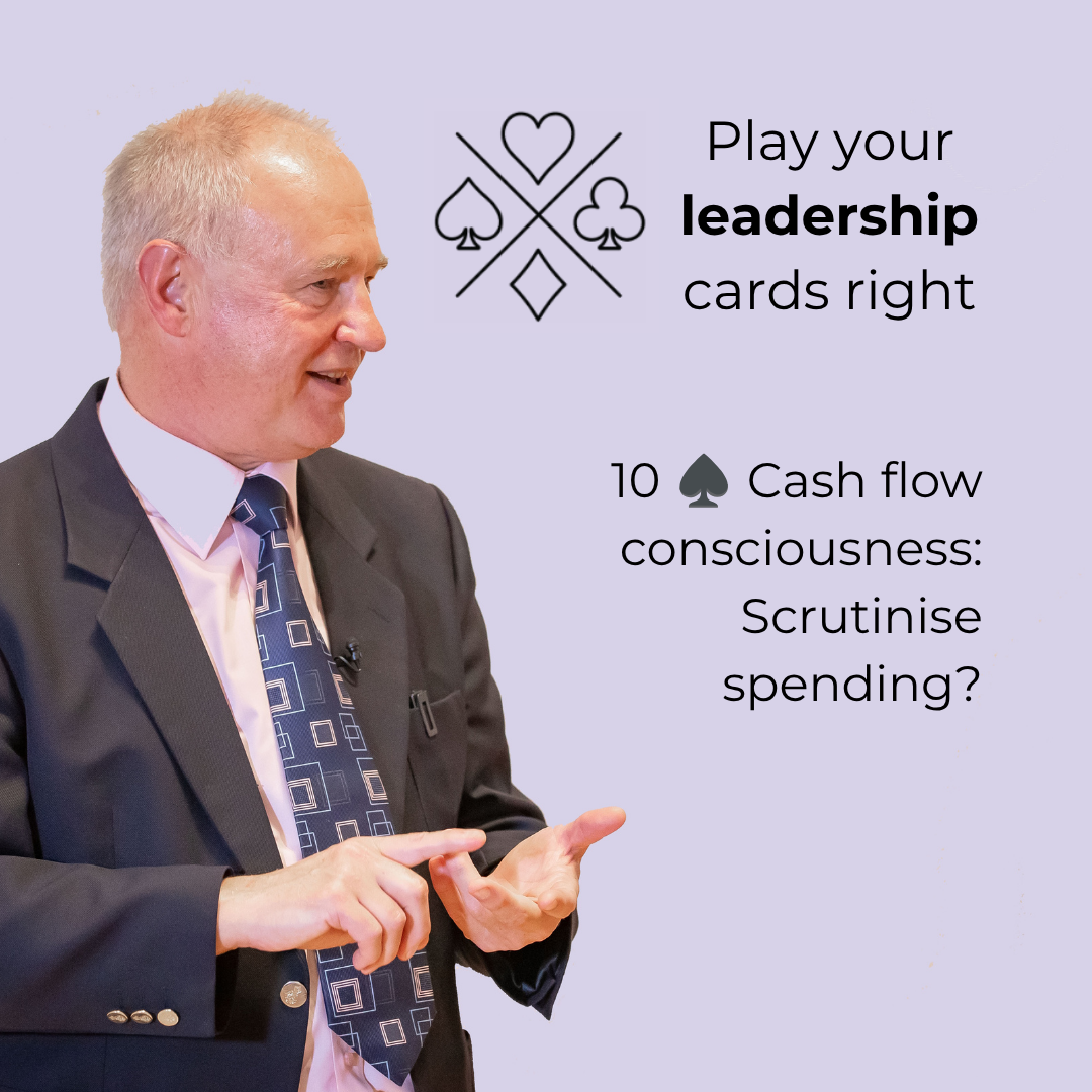 How Business Leaders Can Stop Unnecessary Spending