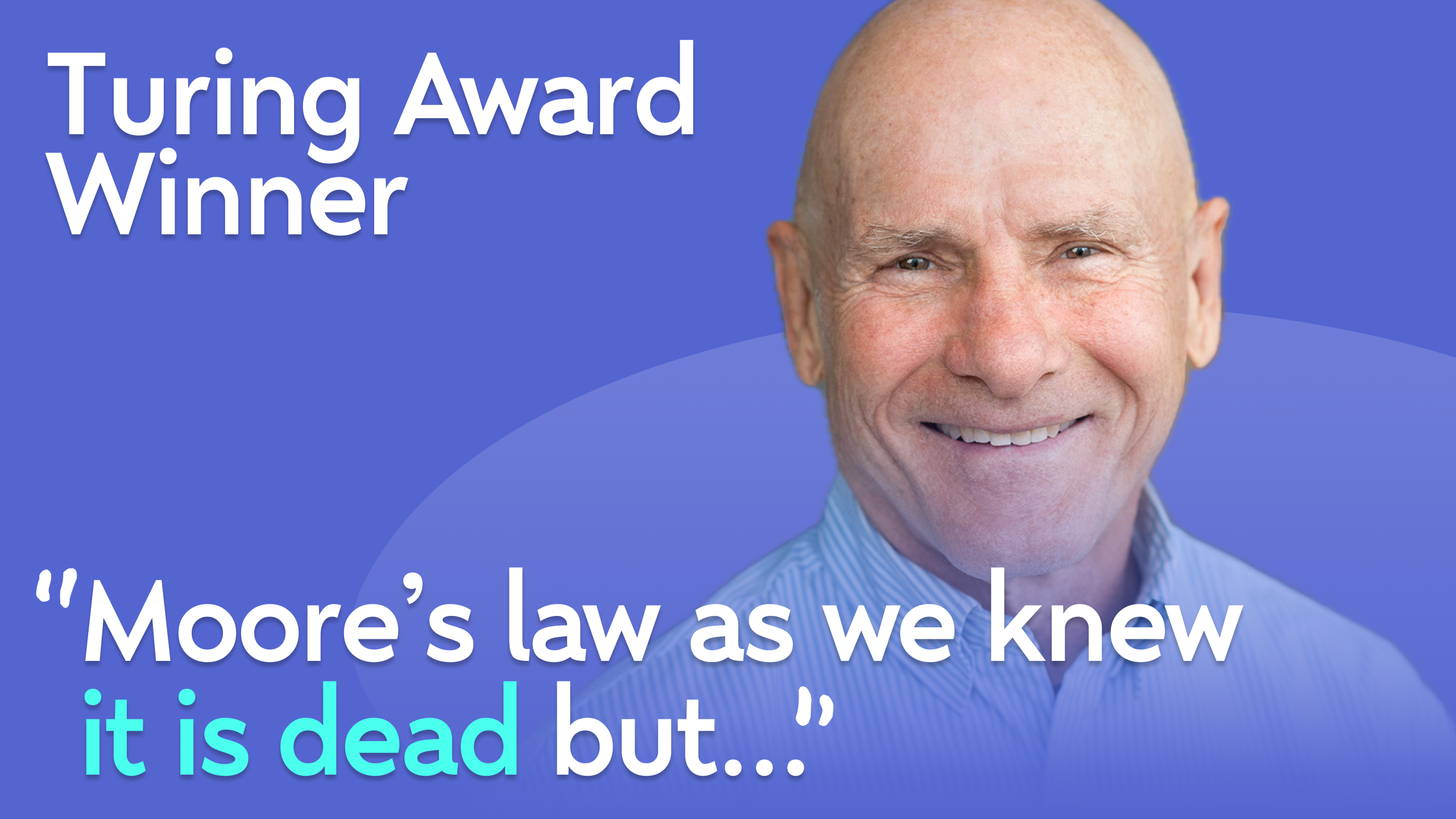developing.dev - Ryan Peterman - Turing Award Winner: TPUs vs GPUs vs CPUs, Computer Architecture, RISC vs CISC | David Patterson