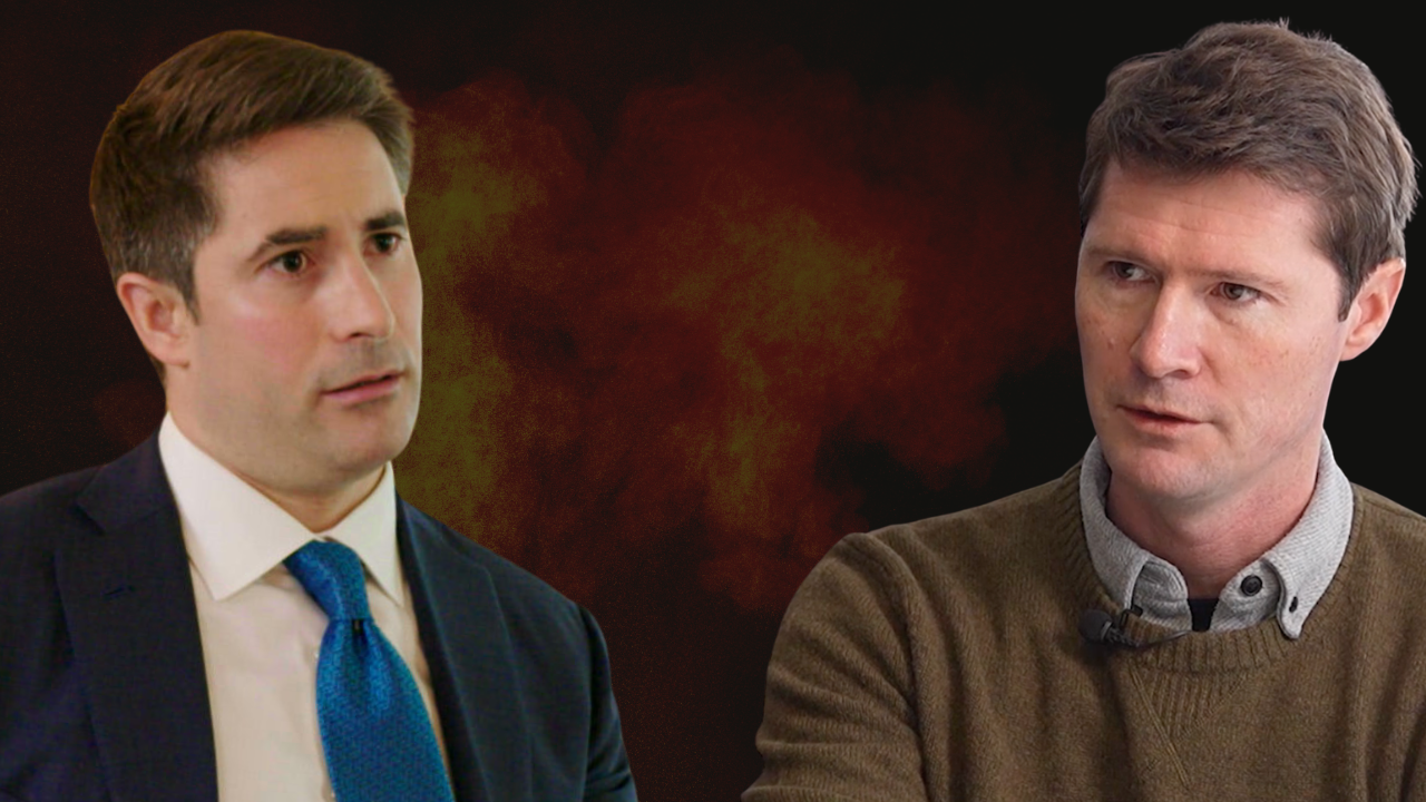 How Trump Decided to Go to War with Iran, with Jonathan Swan