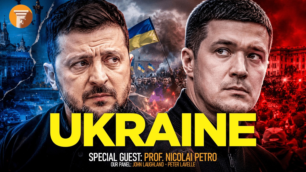  🏛 The Forum & Friends: Ukraine with Dr. Nicolai Petro
