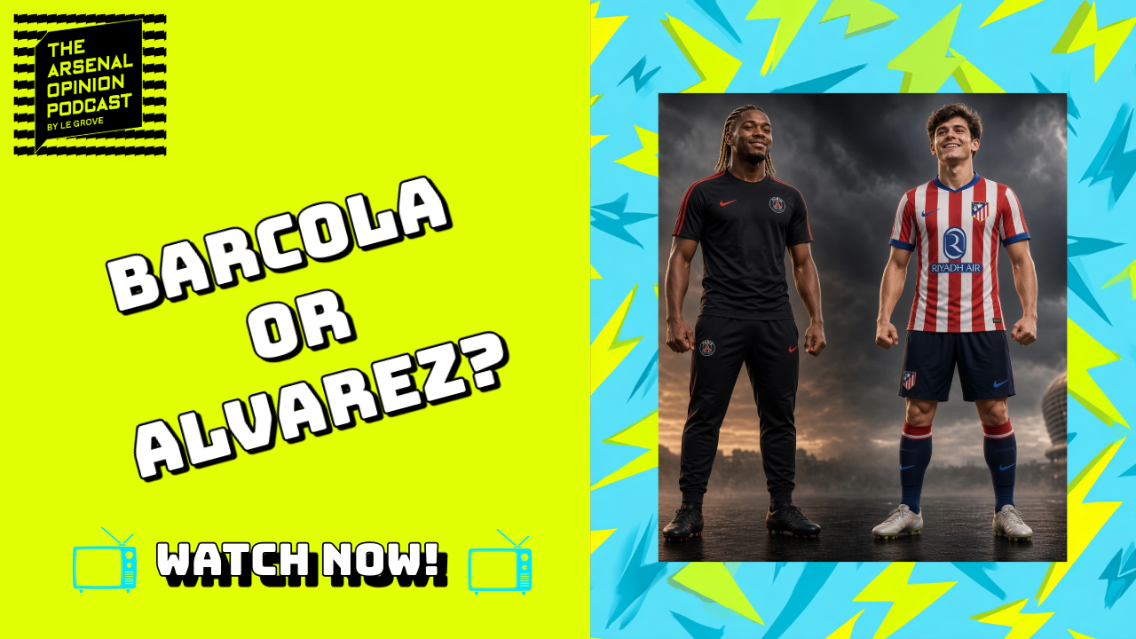 BARCOLA OR ALVAREZ? | AD FREE