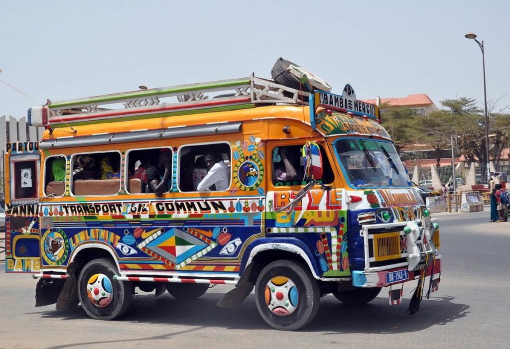 Dakar by Night: The Sound of 1970s Senegal - by Dubmatix