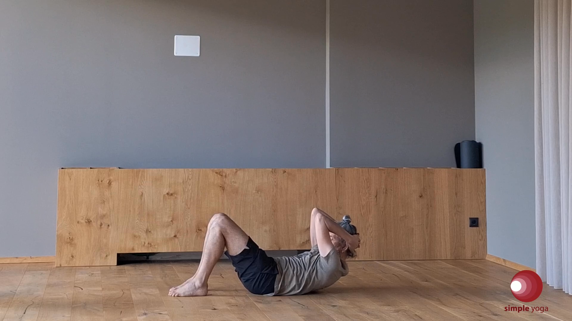 Day 27: Spine lengthening