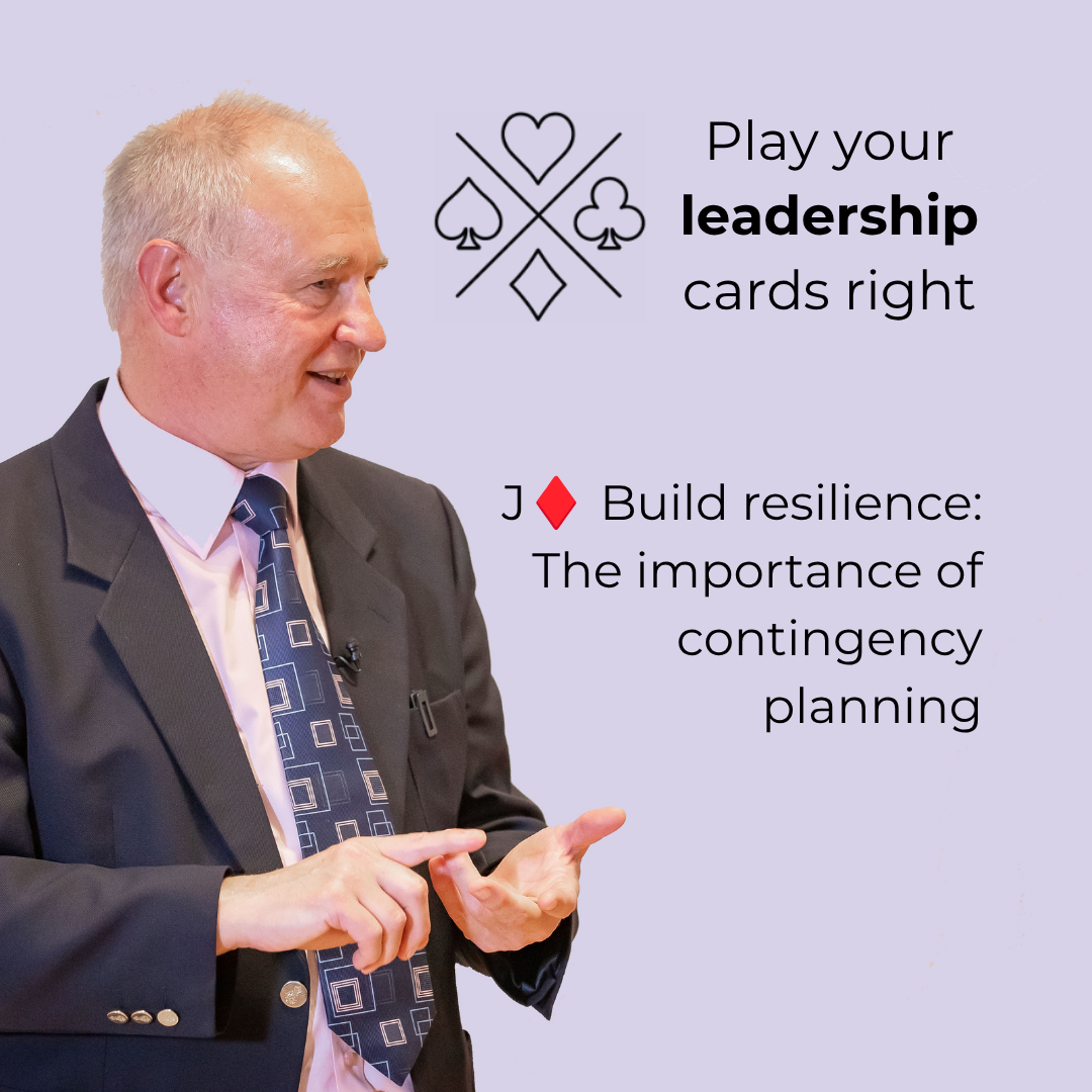 When Something Goes Wrong, Is It a Crisis or Just Part of Business?