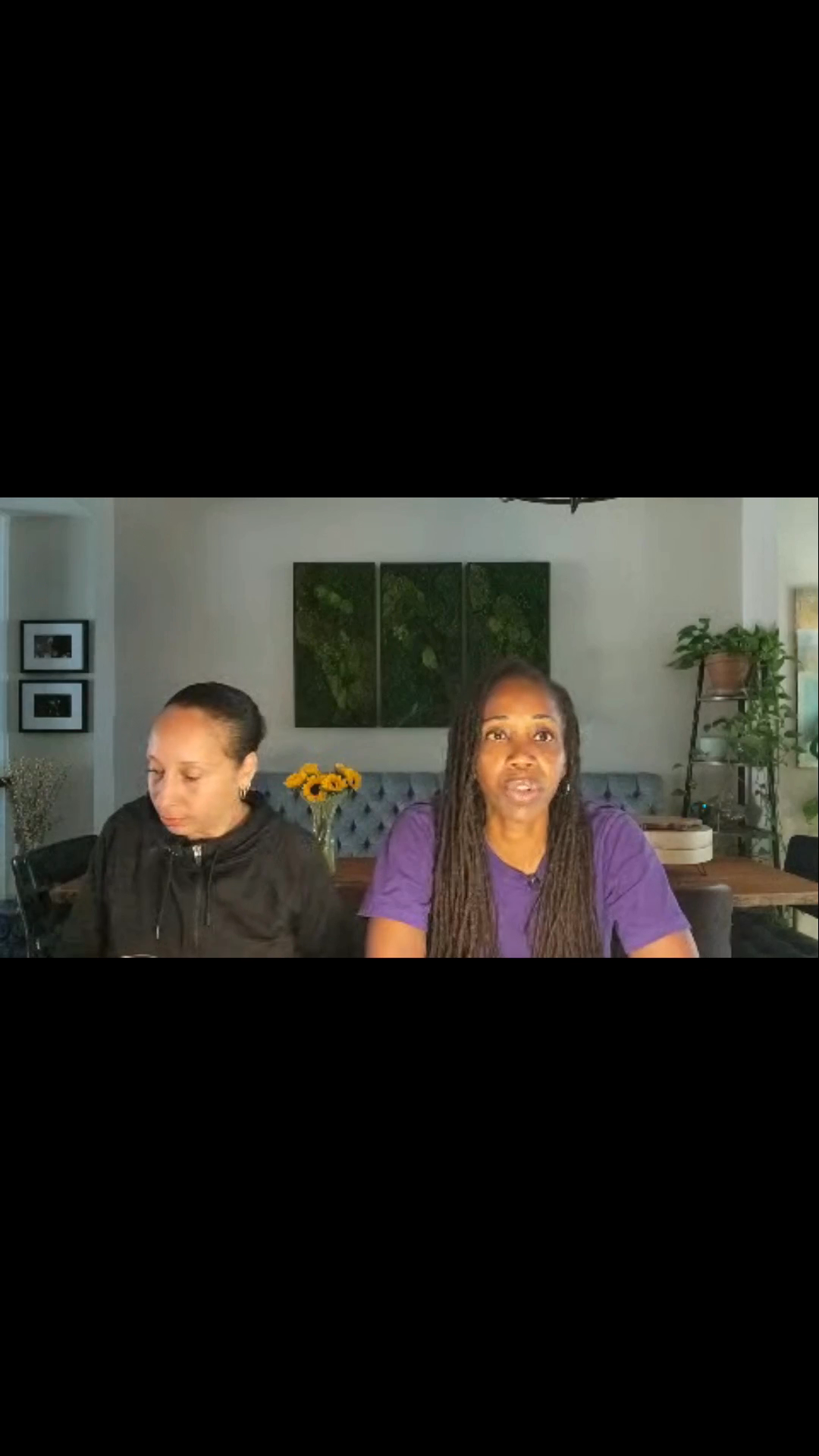 Ask Us Anything: Caroline and Michelle Go Live for Labor Day