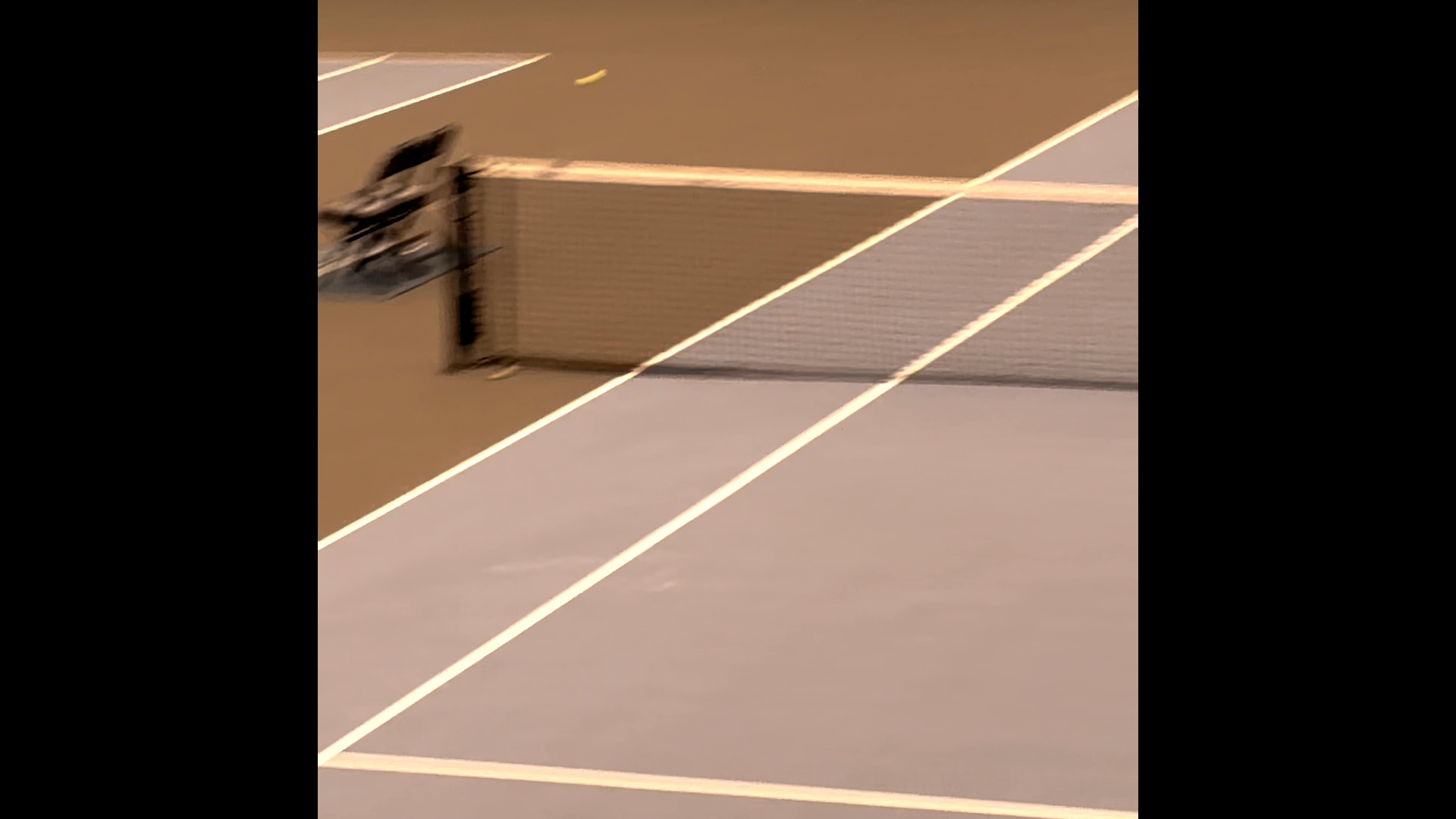 thebob.substack.com - Taking on a A.I. Robot on the Tennis Court
