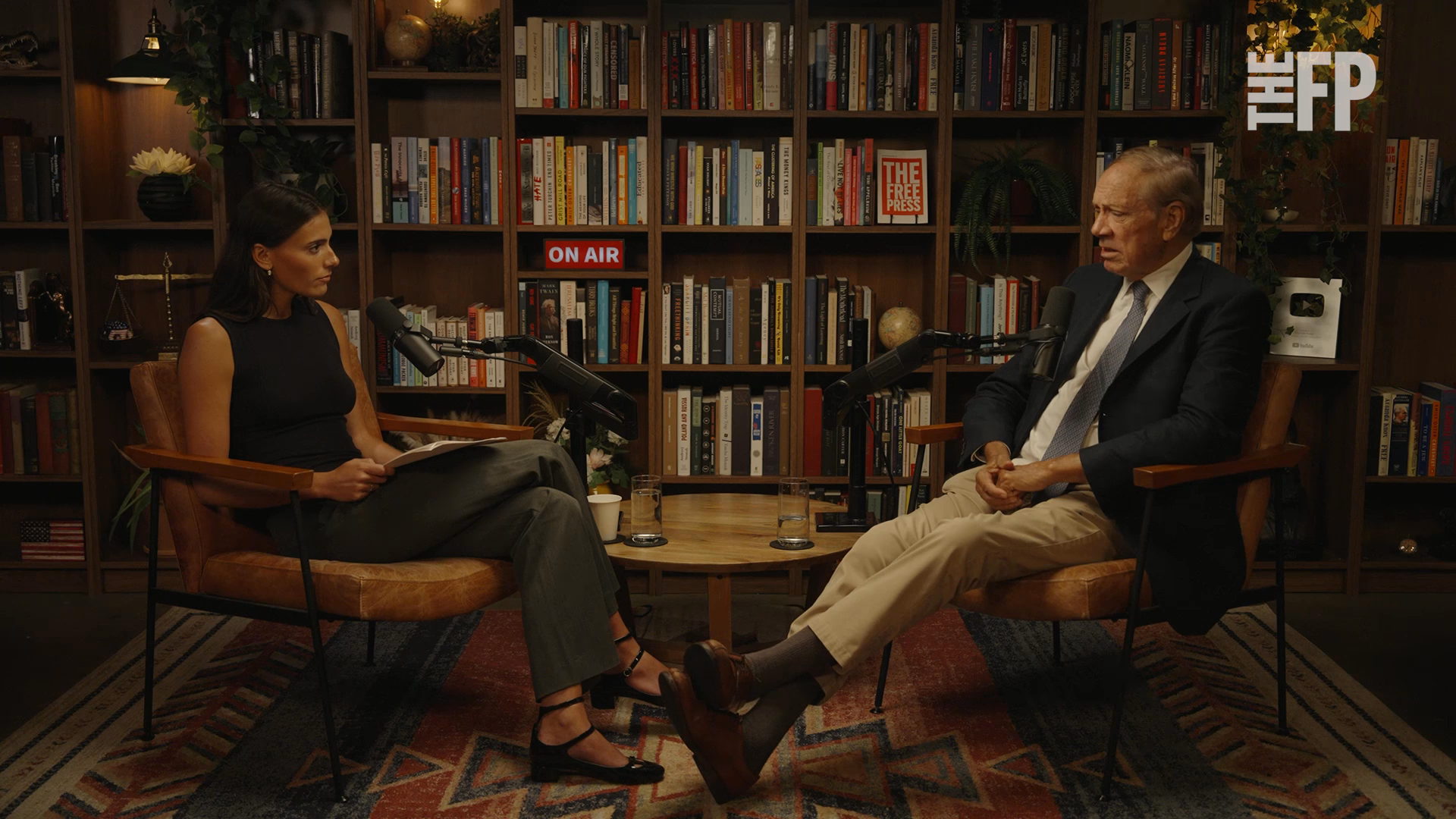 Governor George Pataki on 9/11: Did the Terrorists Win?