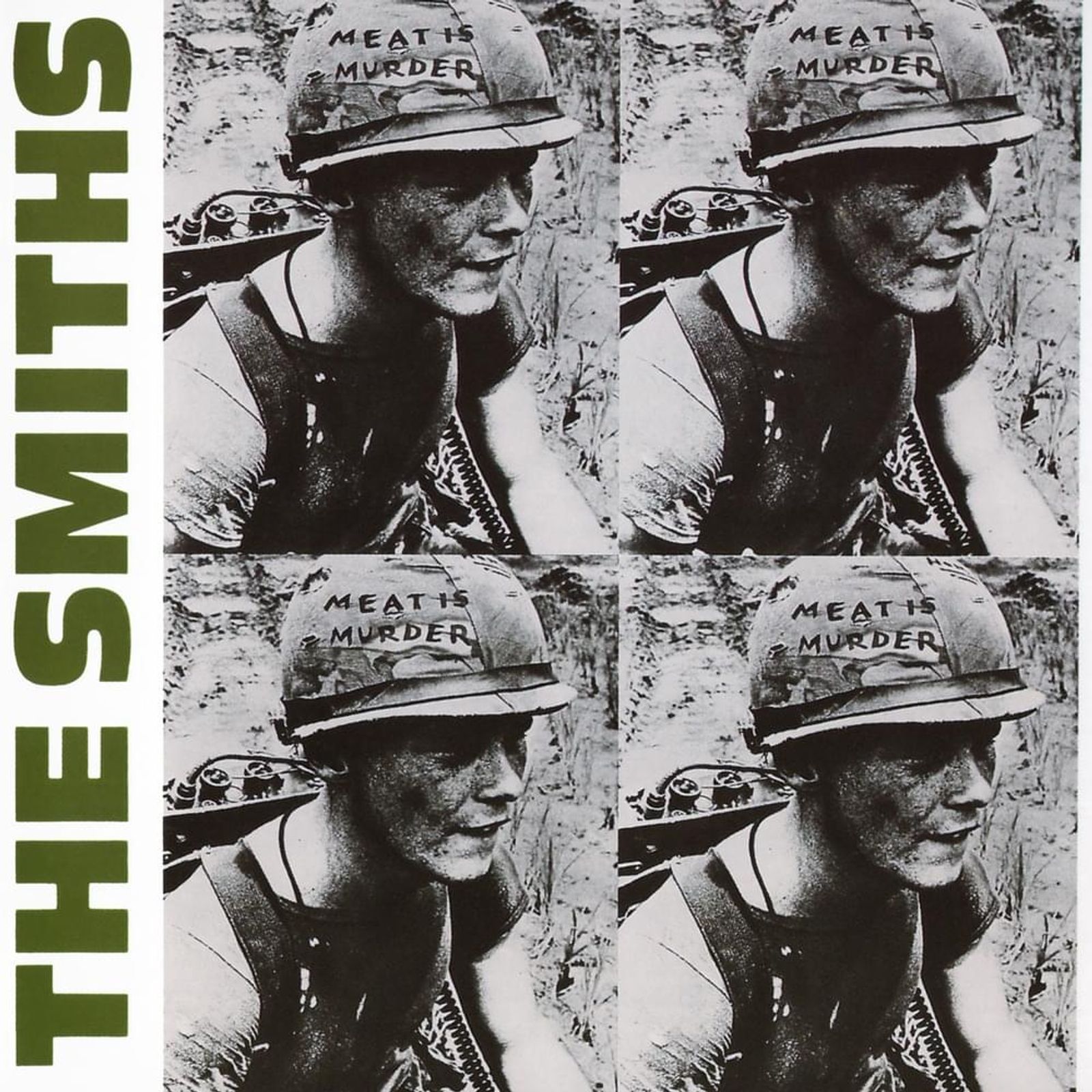 Catalog Club: The Smiths' “Meat Is Murder” (1985) Catalog Club: The Smiths' “Meat Is Murder” (1985)