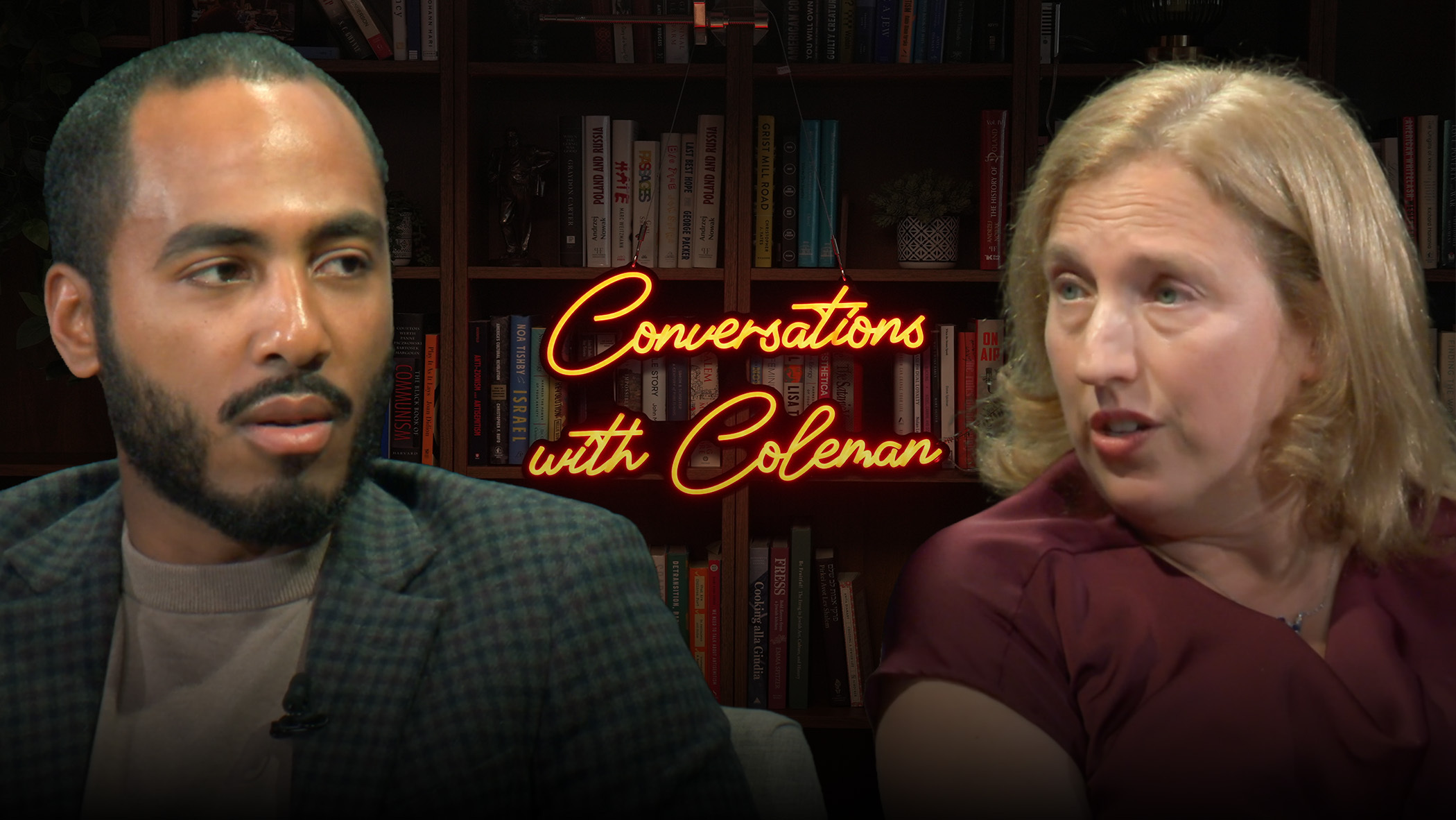 The Lie at the Center of Antisemitism, with Dara Horn