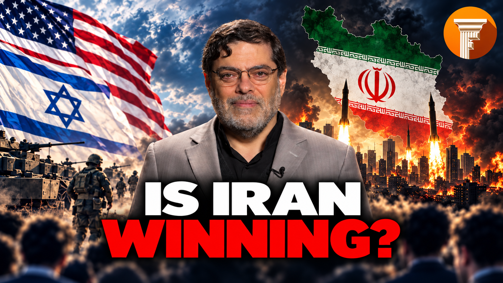 🏛️ The Forum & Friends: Is Iran WINNING? with Professor Seyed Mohammad Marandi