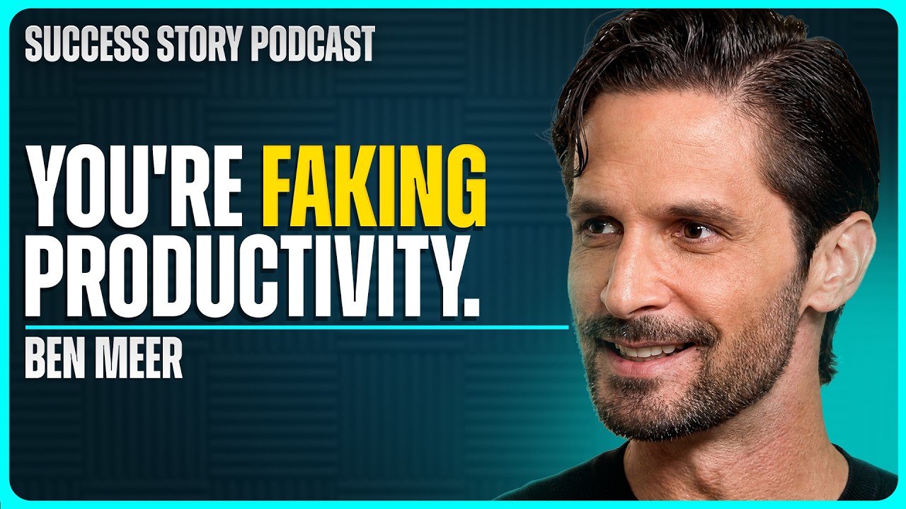 He Quit Ernst & Young and Built a 7-Figure Newsletter From Scratch | Ben Meer - Forbes Creator