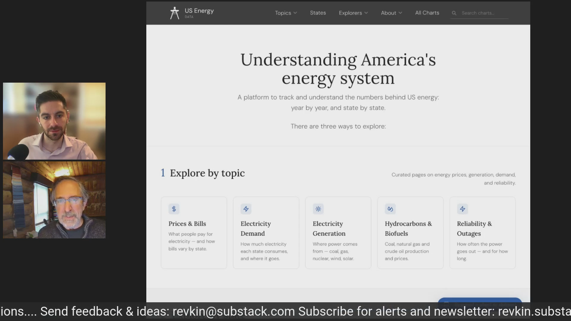 revkin.substack.com - Andy Revkin - Tracking America's Energy Trends and Prospects for the Bipartisan Permitting Reform Bill