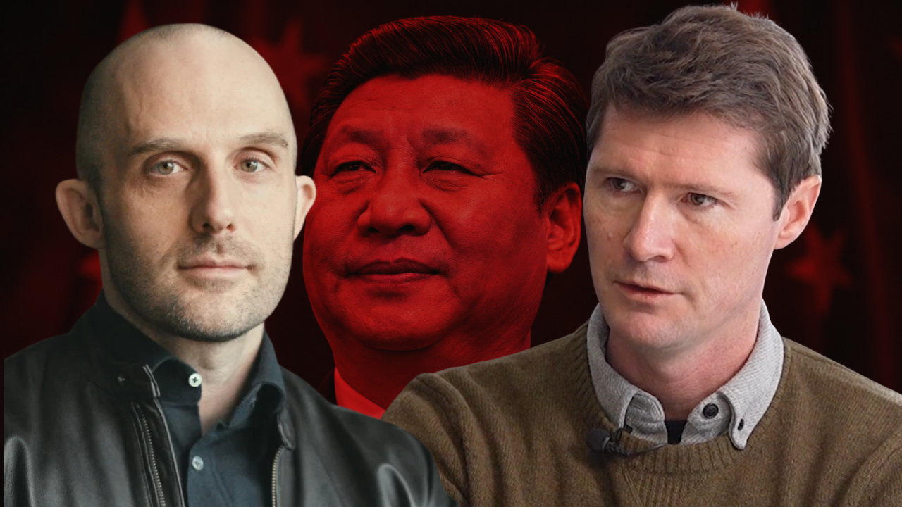 The Making of Xi Jinping