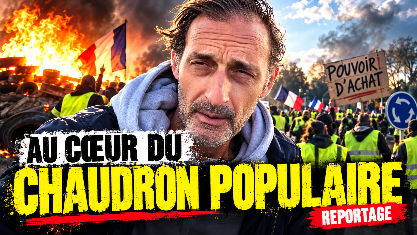 Au coeur du chaudron populaire