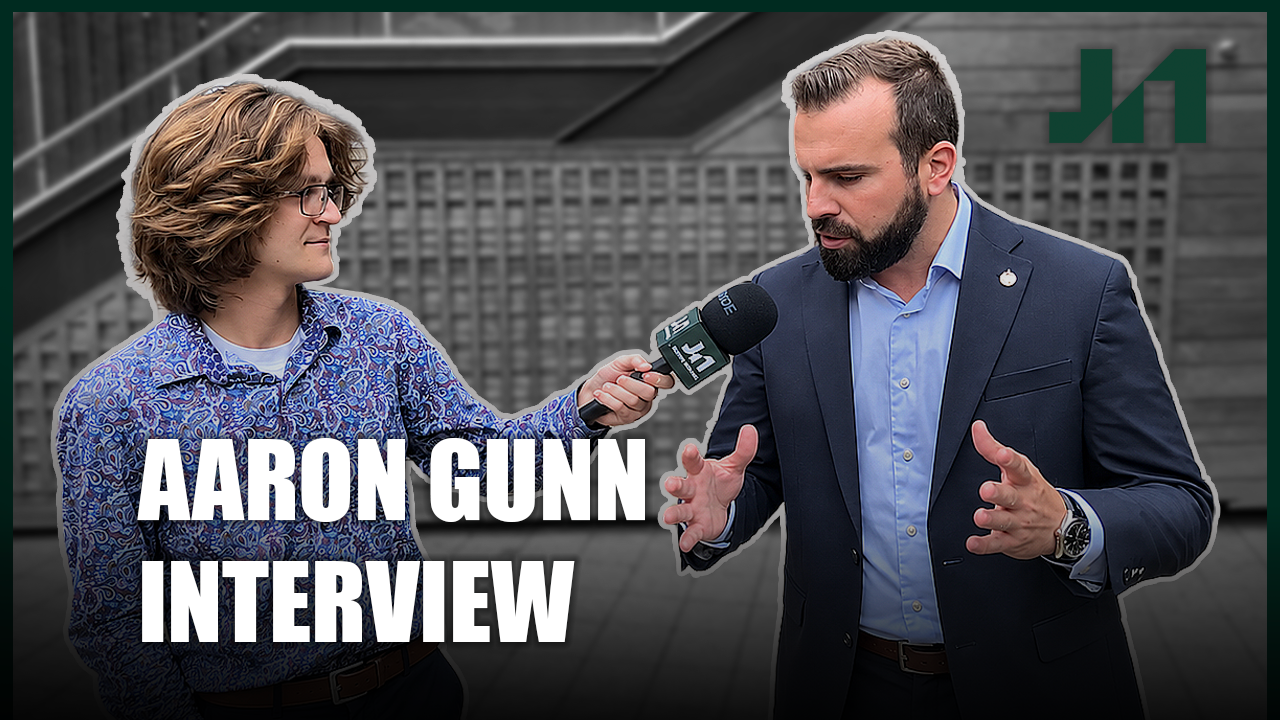 EXCLUSIVE: MP Aaron Gunn speaks on BC election and NDP's decade of failure