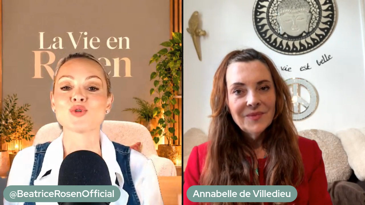 Tu n'es pas ton passé — La Vie en Rosen avec Annabelle de Villedieu