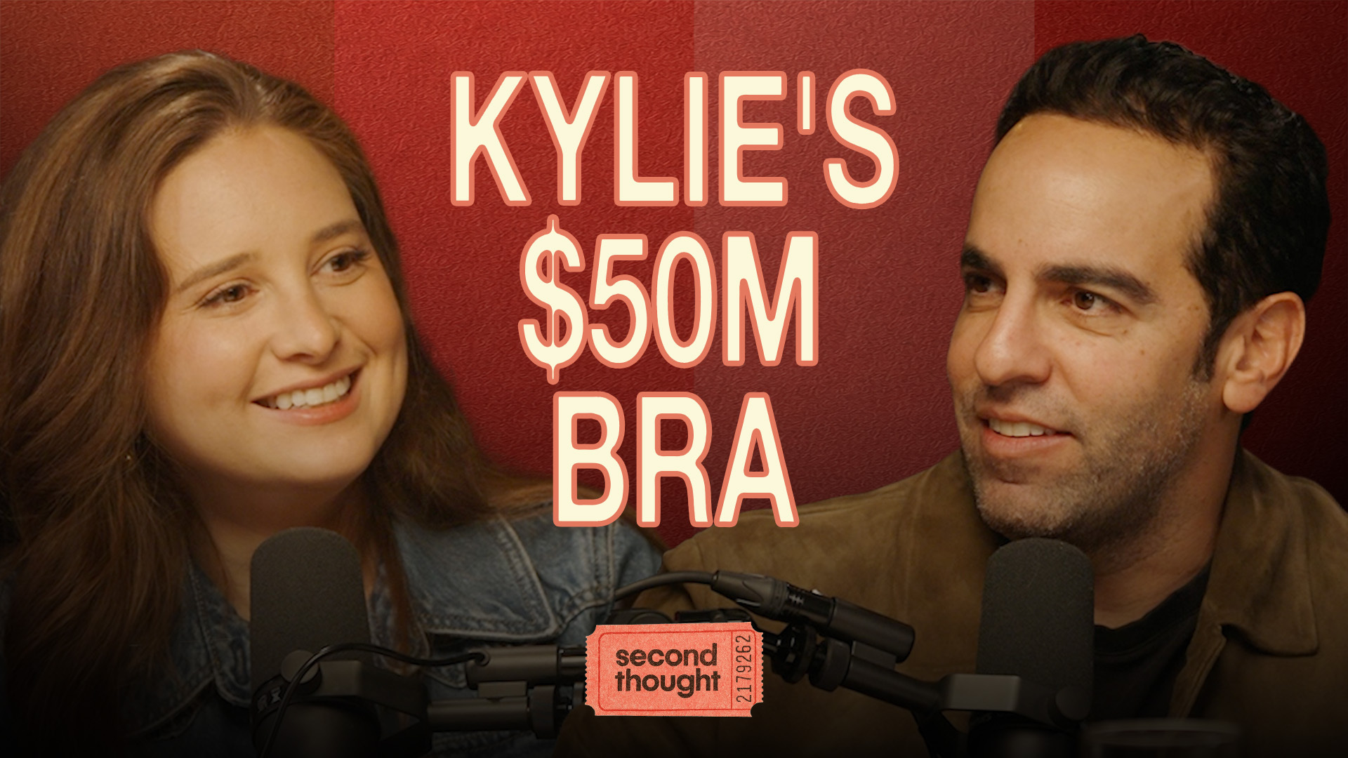Kylie’s $50M Bra, War Zone Vacations, and Why Chocolate Sucks Now