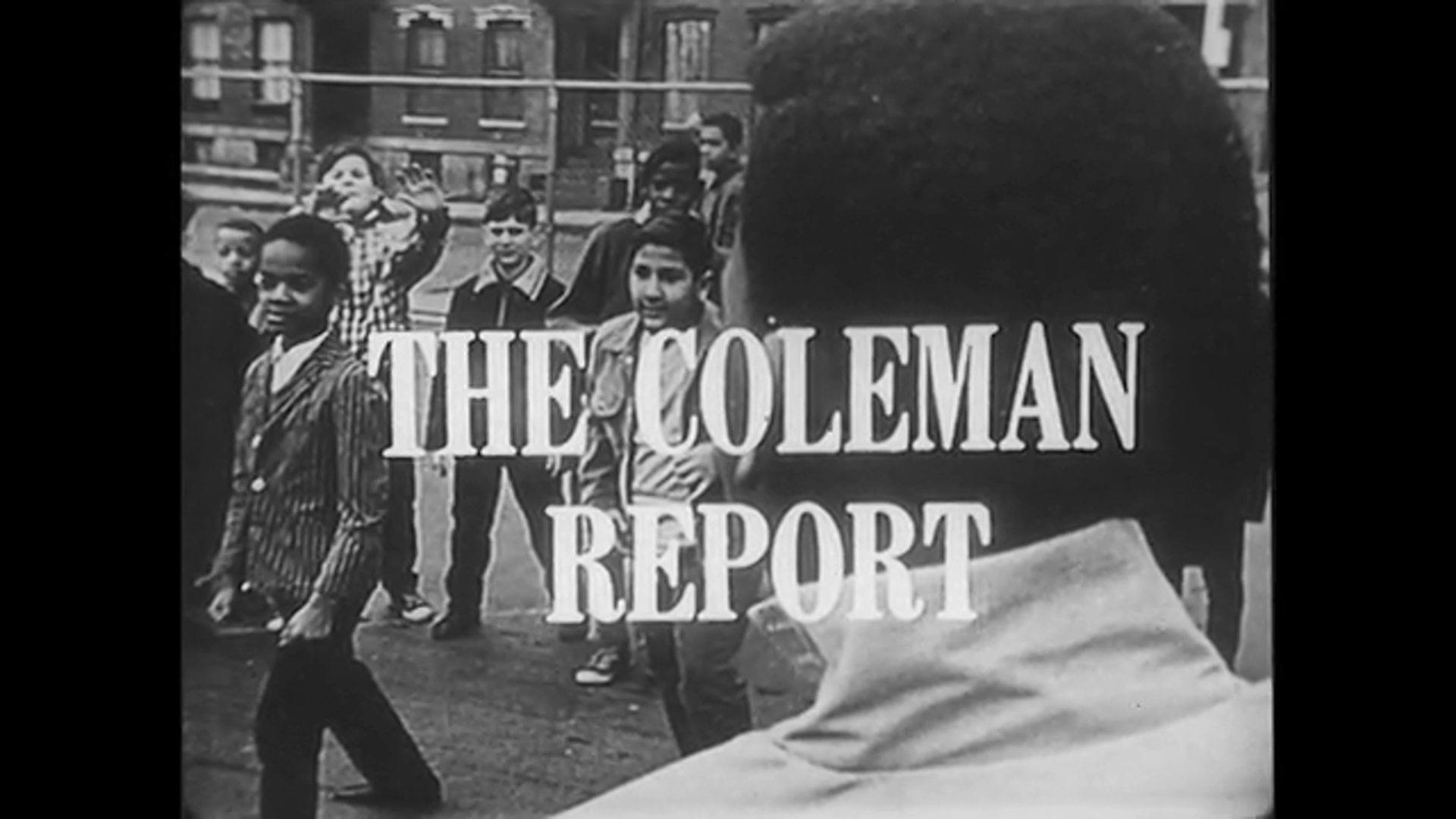 Revisiting the Coleman Report