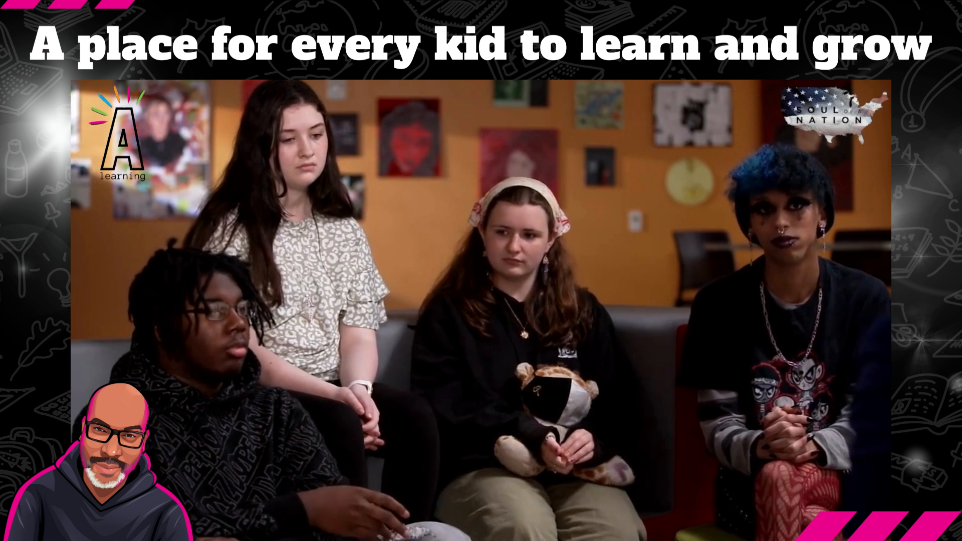 A charter to save lives and build dreams