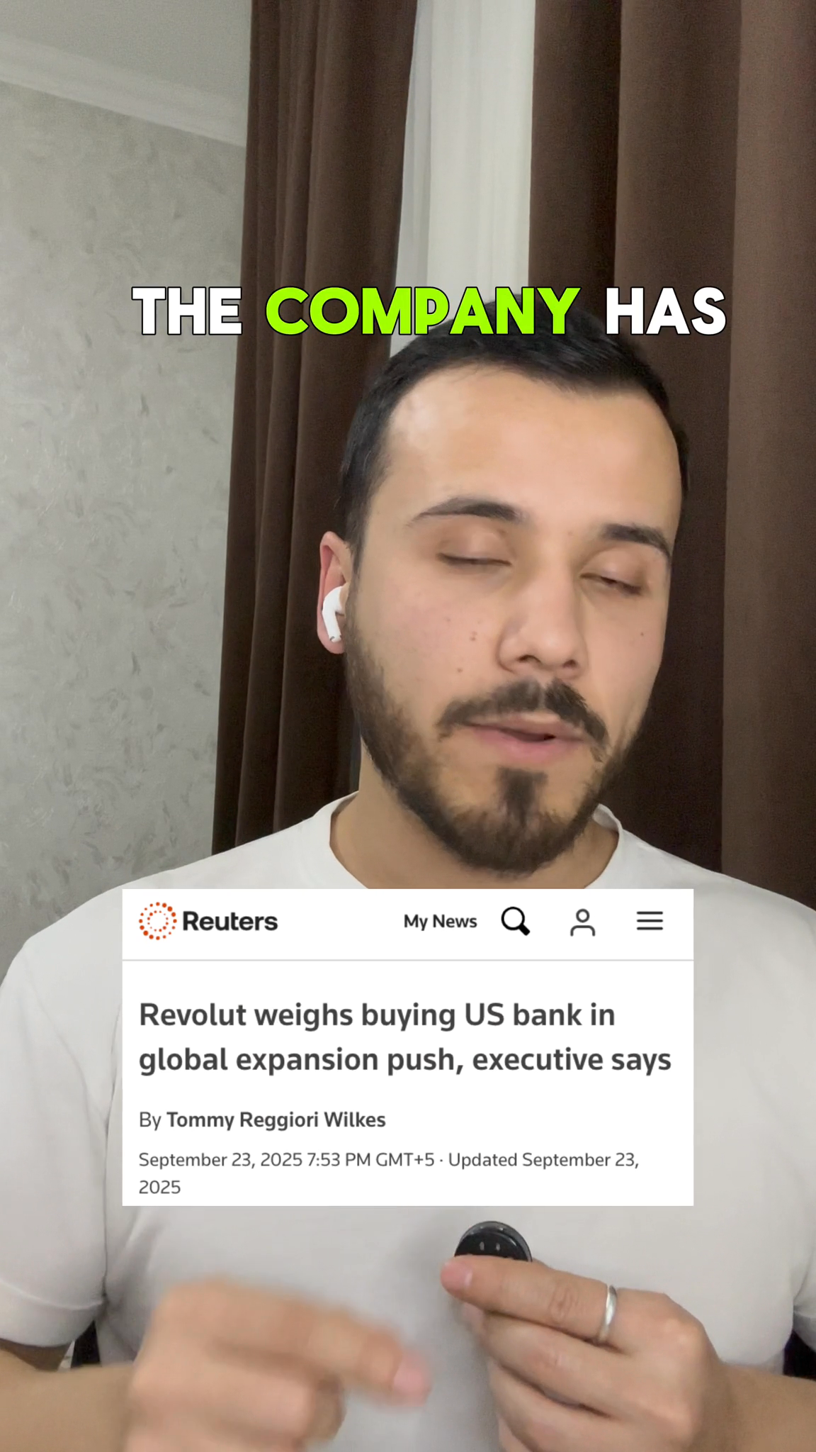 Sam Boboev (@samboboev): 